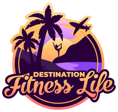 Destination Fitness Life logo