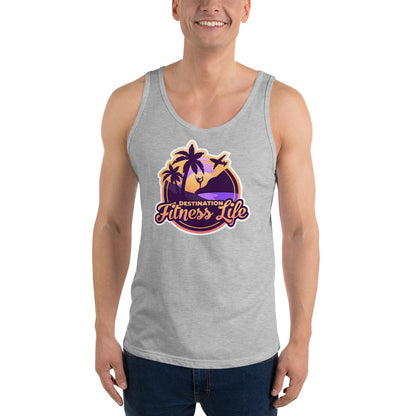 DFL Unisex Tank Top