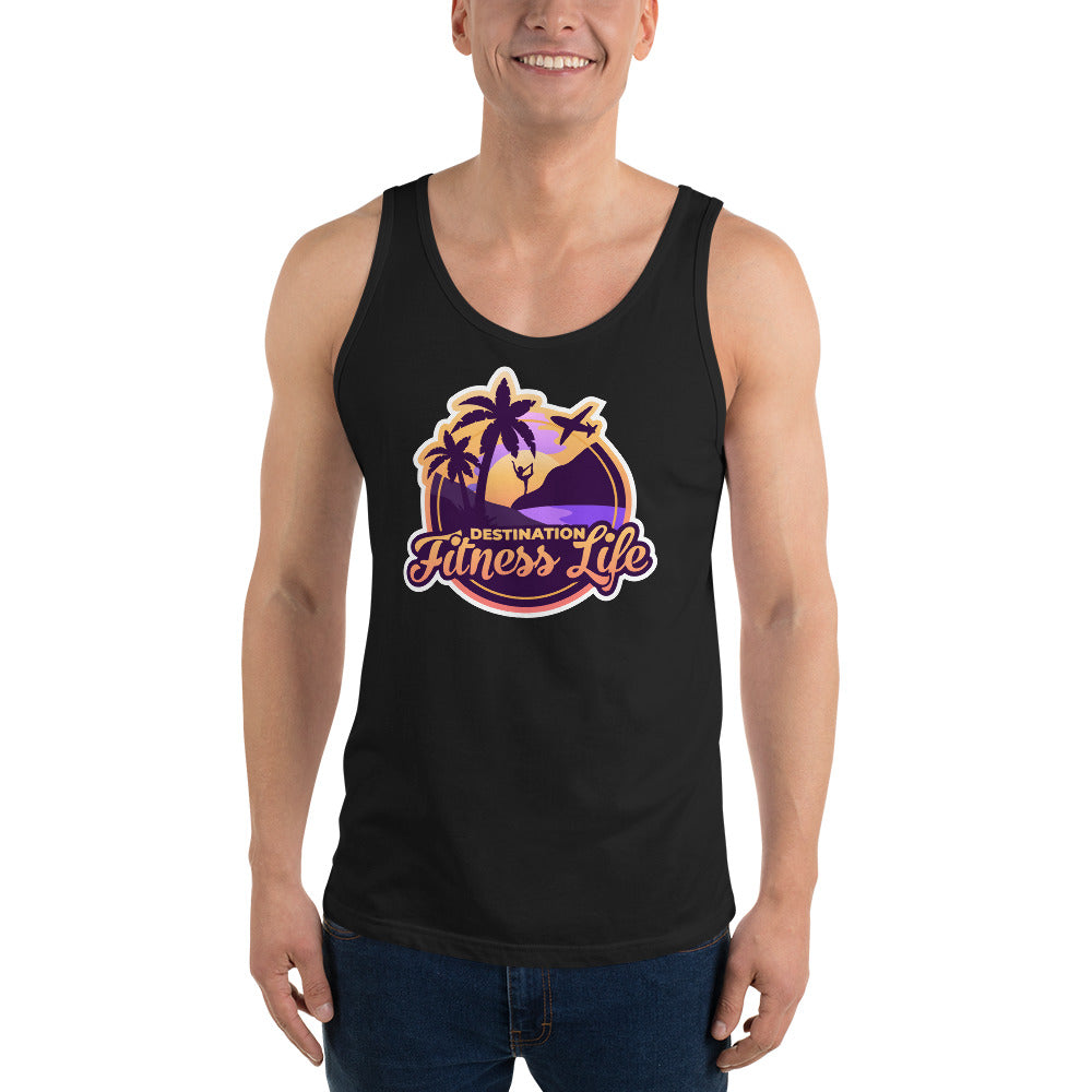 DFL Unisex Tank Top