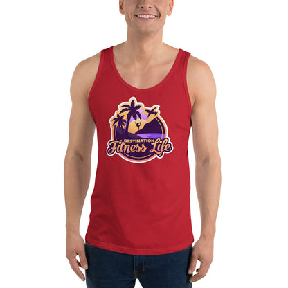 DFL Unisex Tank Top