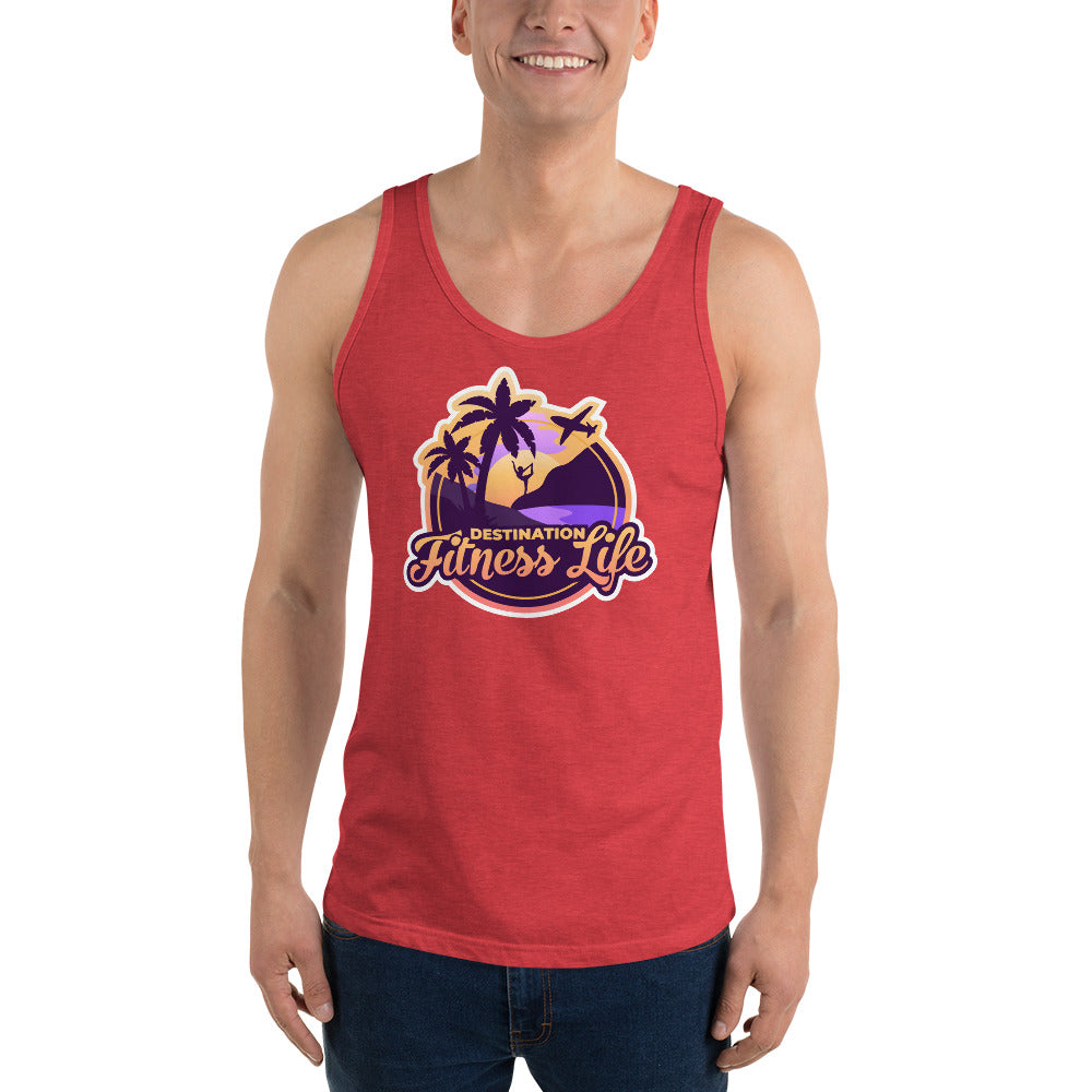 DFL Unisex Tank Top