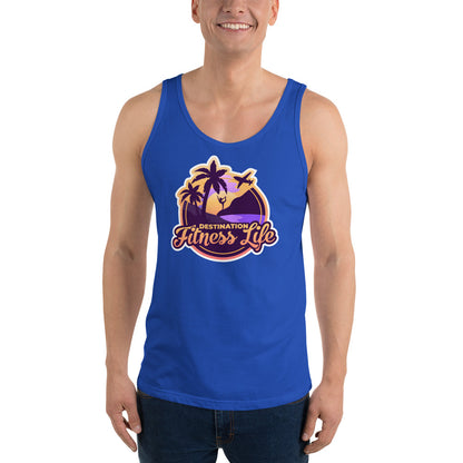 DFL Unisex Tank Top