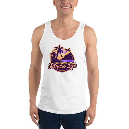 DFL Unisex Tank Top