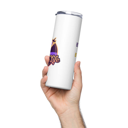 DFL Stainless steel tumbler