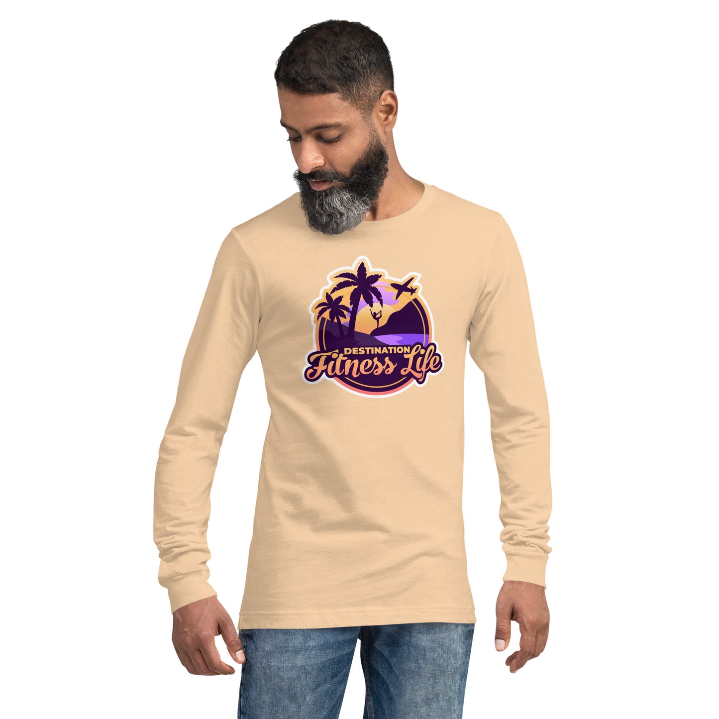 DFL Unisex Long Sleeve Tee