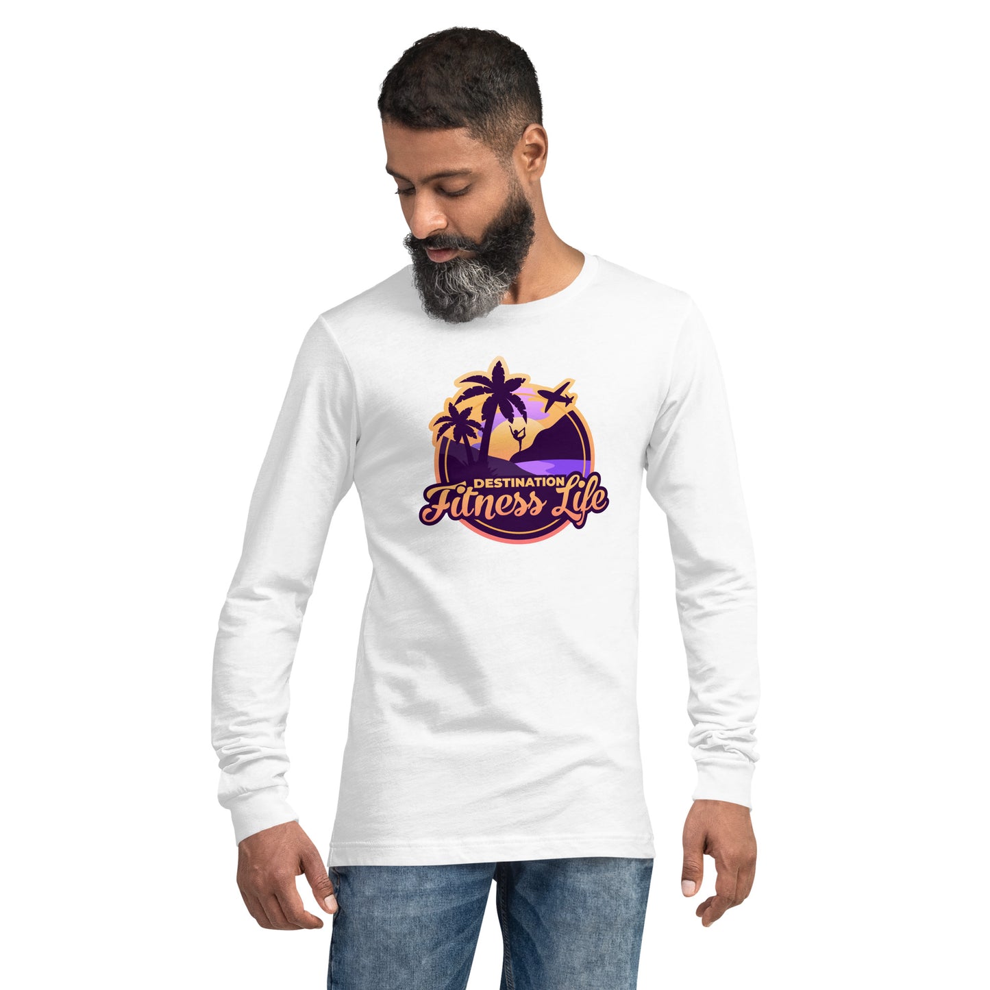 DFL Unisex Long Sleeve Tee