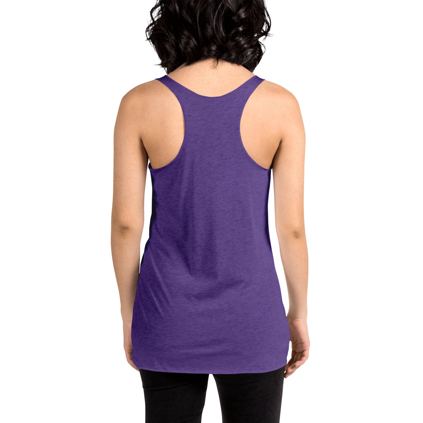 DFL Women's Racerback Tank